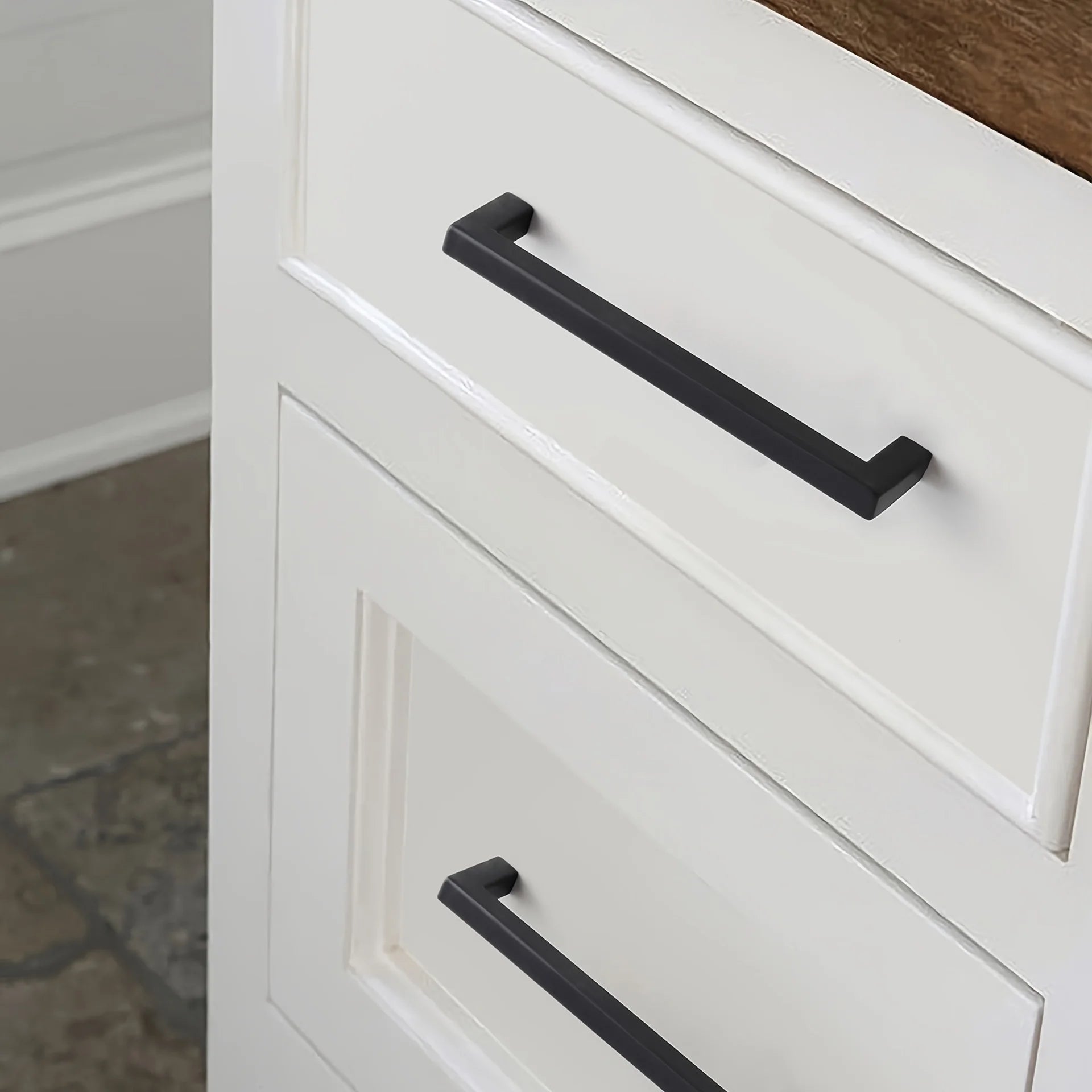 1/10 pezzi maniglia per mobili maniglia per porta della cucina maniglia per cassetto maniglia per armadio in lega di alluminio maniglia per mobili hardware