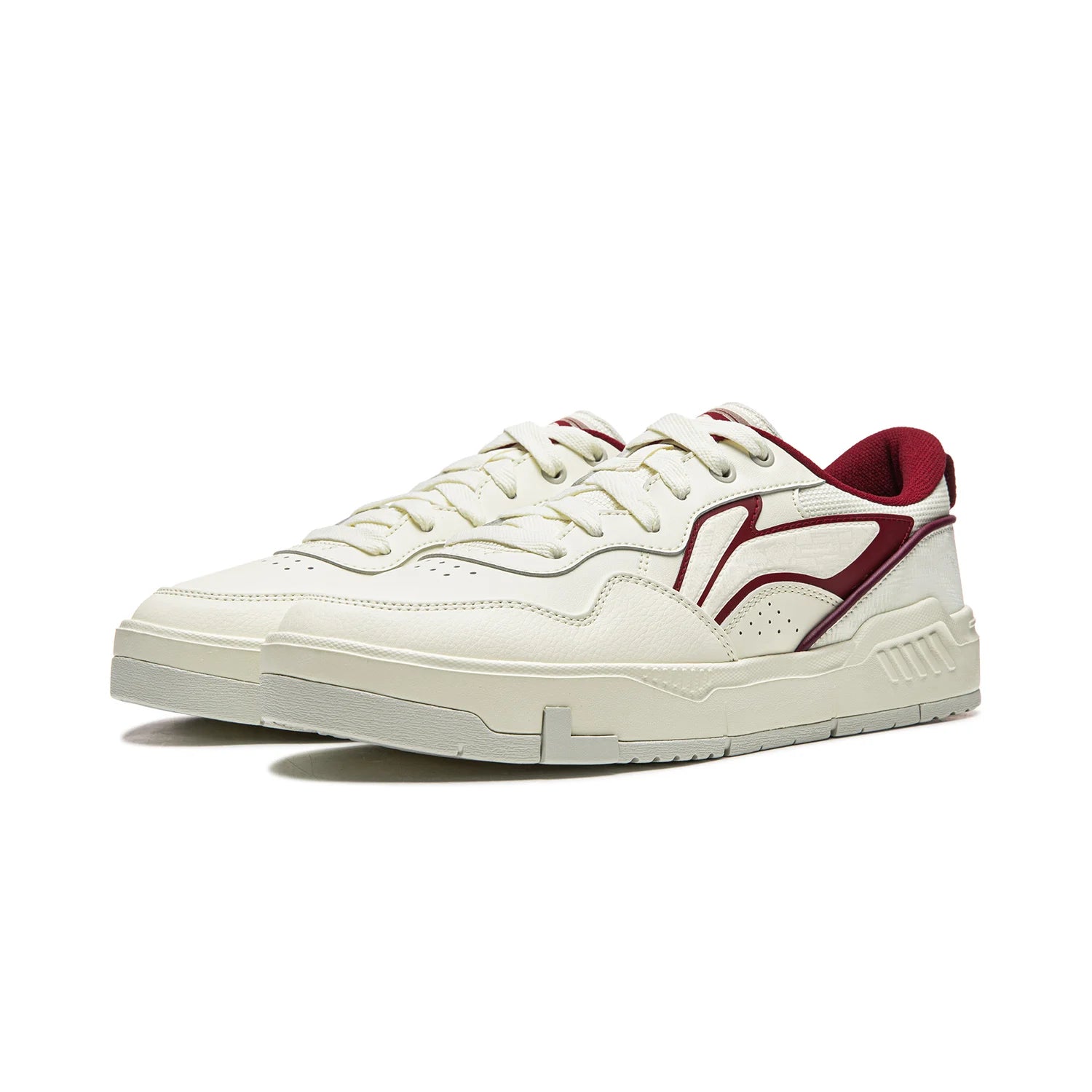 Scarpe Lifestyle COMMON 80S da Uomo Li-Ning con Doppio Ammortizzatore, Comode e Morbide, Stile Street, Sneakers Casual Classiche LiNing AGCW013