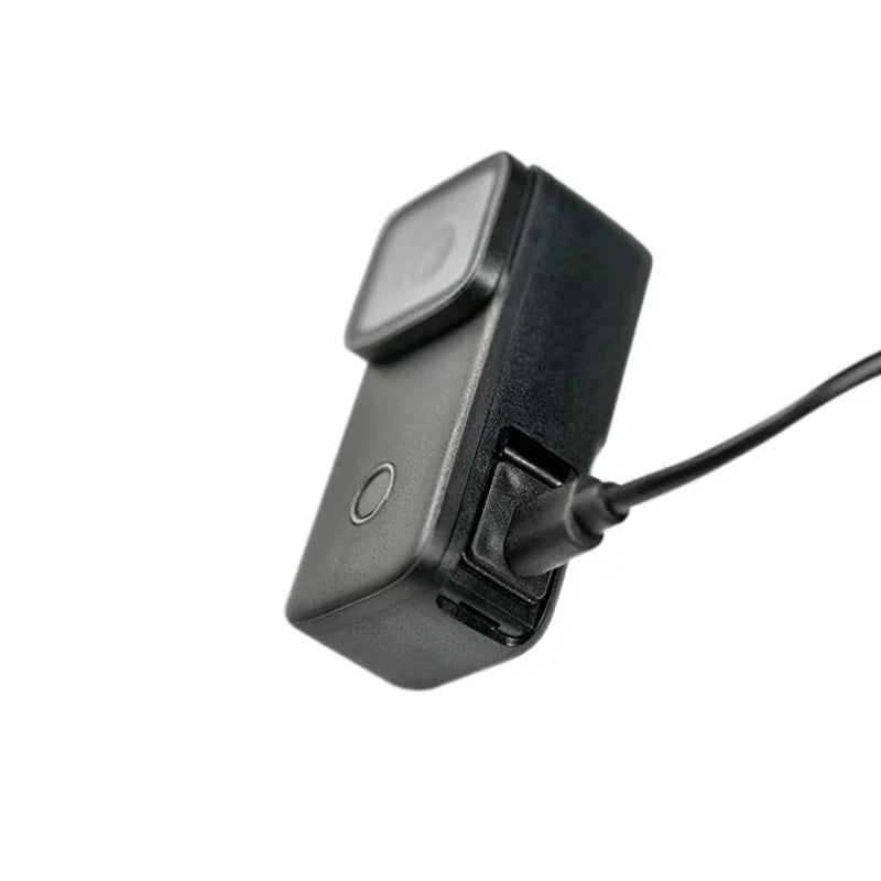 Sjcam C200 Waterproof Cable Action Camera Motorbike Motorcycle Outdoor Riding Charging While Charging And Recording USB Cable