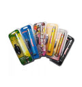 All'ingrosso Backwoods Twist 1100mAh Batteria di preriscaldamento Vape Pen 3.3V-4.8V VV Tensione regolabile con caricatore USB E Cigs Mod