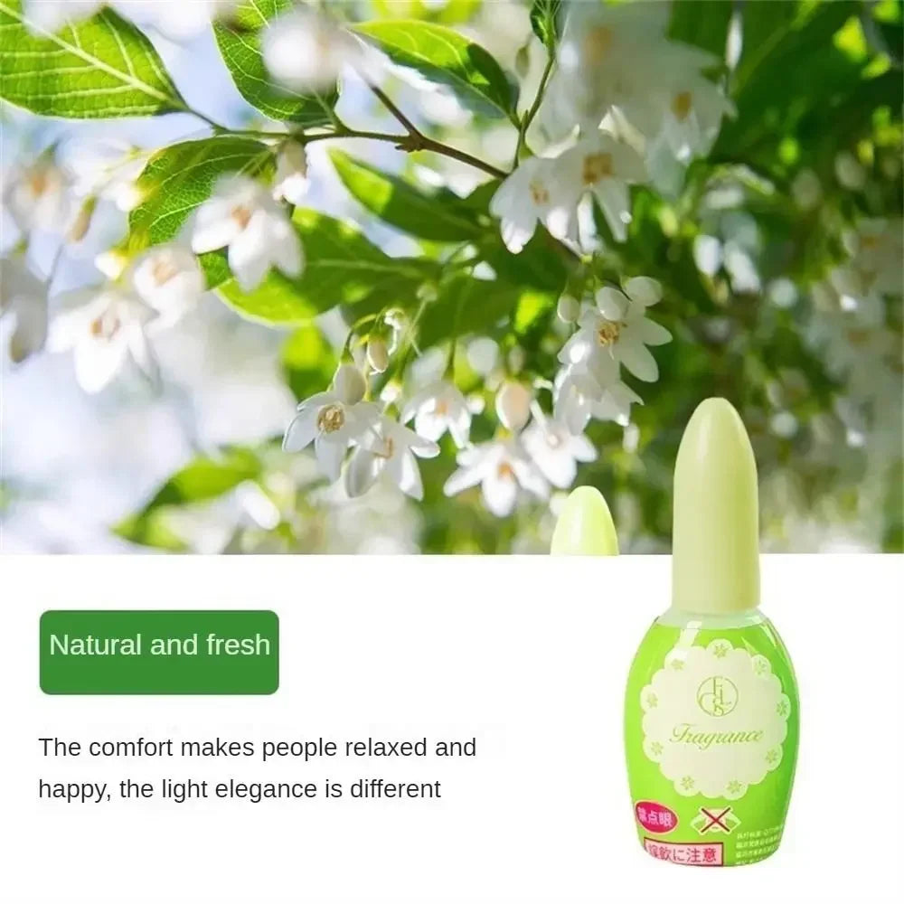 One Drop Deodorant Toilet Fragrance Liquid Indoor Aromatherapy Air Freshener Odor Eliminator for Home & Bathroom