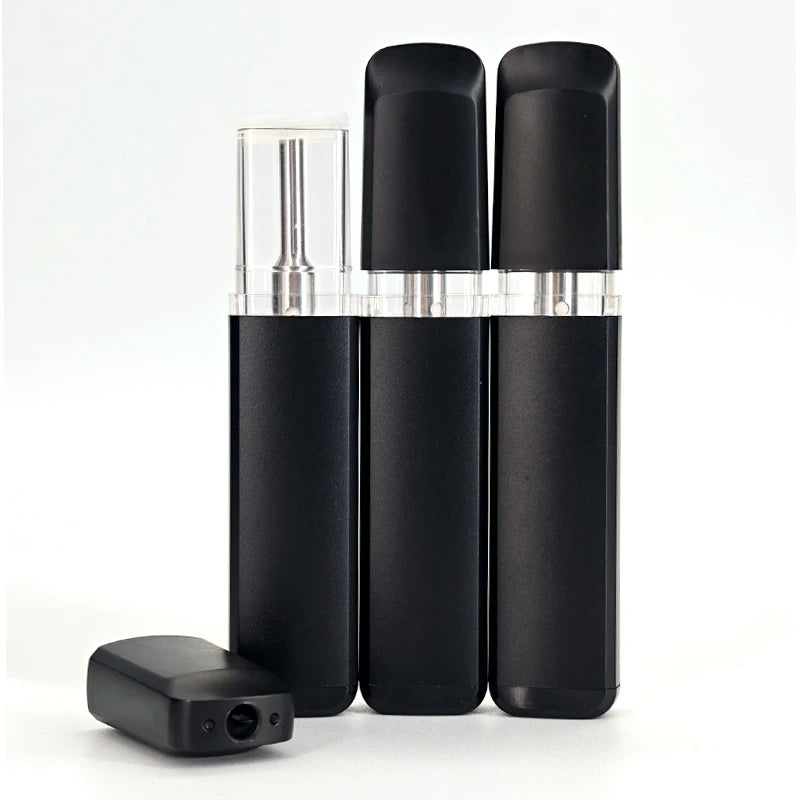 50 pz Vuoto B9 Vape Penna Bobina di Ceramica 1.0 ml/2 ml Pod 280 mAh Batteria Ricaricabile con Caricatore USB-C E-cig Vaporizzatore per Olio Spesso