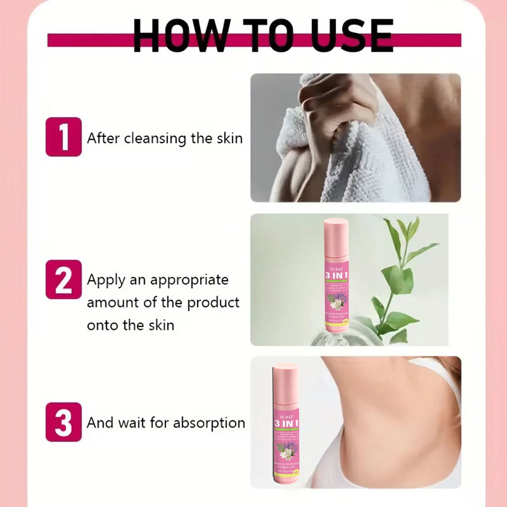 20 g di soluzione per la cura intima 3 in 1, dura 72 ore, elimina odori e appiccicosità, adatta per ascelle, mani, piedi e zone intime, unisex