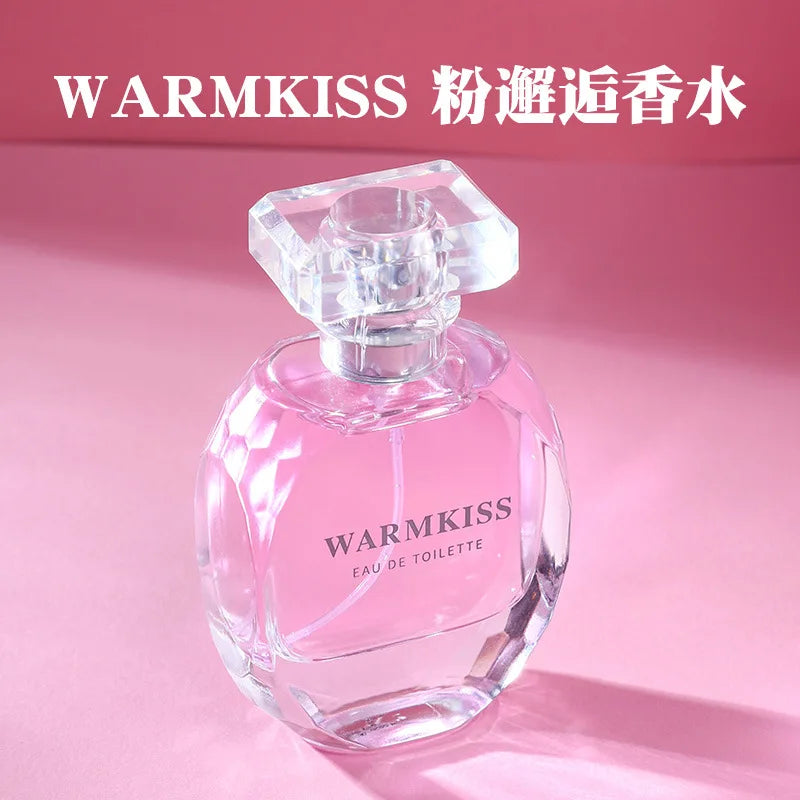 Eau De Parfum da Donna 50ml, Profumo Floreale di Lusso a Lunga Durata, Fragranza Classica Fresca e Aromatica, Fascino Unico per Uso Quotidiano, Appuntamenti e Regalo