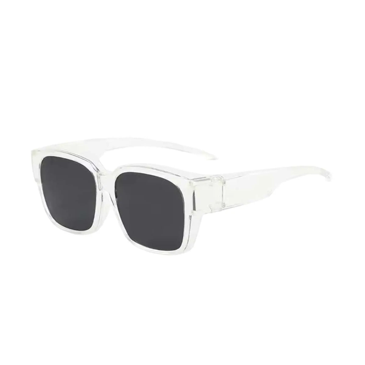 1/2/3PC Sunglasses Fit Over Glasses Polarized for Men Women, Wrap-Around Glasses UV400 Protection for Driving and Outdoor T01