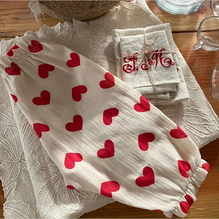 MILANCEL estate bambino pantaloni Casual 0-3T ragazze carino sottile stampa orso pantaloni floreali bambini ragazzi pantaloni larghi resistenti alle zanzare