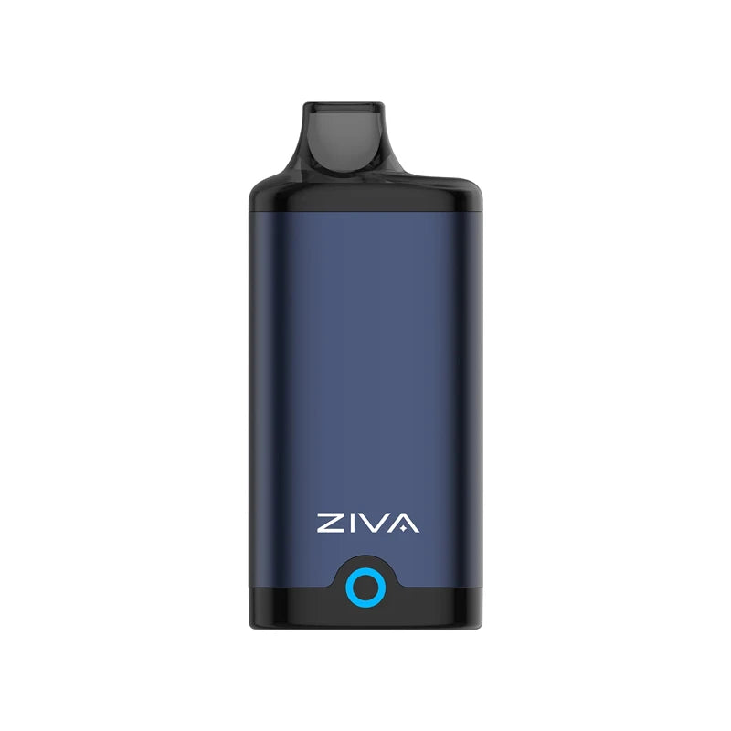 Originale Yocan Ziva Smart vaporizzatore Mod 650mAh batteria tensione variabile 2.6/3.2/3.8V per 510 Thread cartuccia E-sigaretta