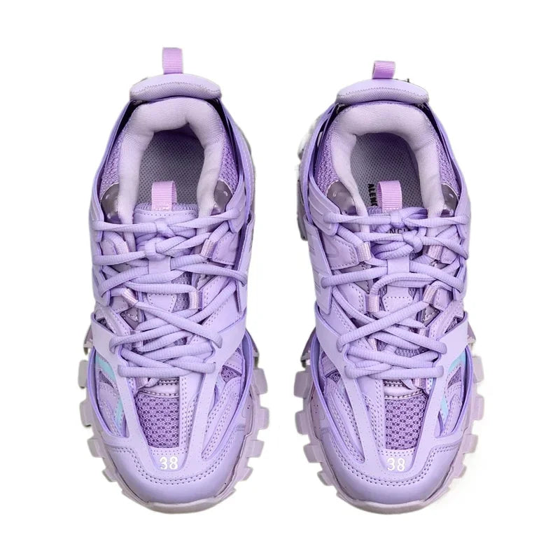Scarpe Casual da Uomo in Pelle di Vitello di Alta Qualità, Design di Lusso con Borchie, Versatili e alla Moda, con Lacci e Suola Piatta