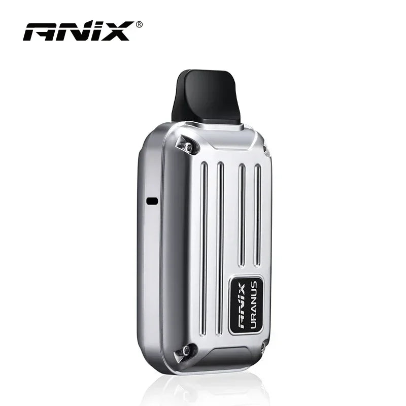 Vaporizzatore per erbe secche ANIX Urano Vape Pen 2200mAh Batteria Kit sigaretta elettronica portatile Display OLED Schermo Fumo a base di erbe Vaper