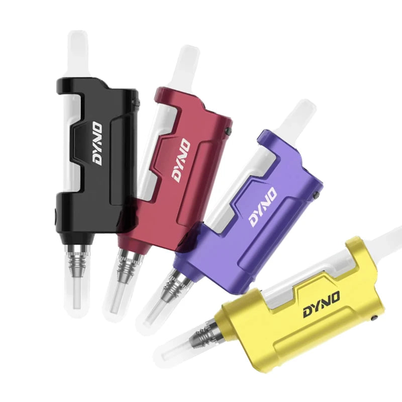Kit Yocan Dyno originale con batteria da 1000mAh Type-C ricarica sigaretta elettronica vaporizzatore a cera accessorio punta magnetica Vape