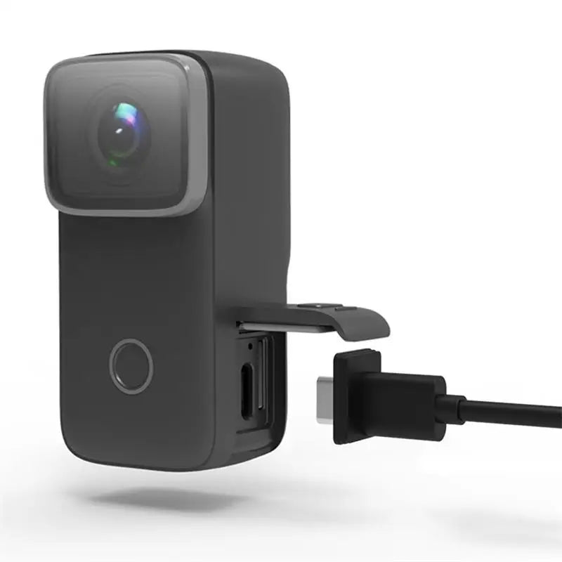 Sjcam C200 Waterproof Cable Action Camera Motorbike Motorcycle Outdoor Riding Charging While Charging And Recording USB Cable