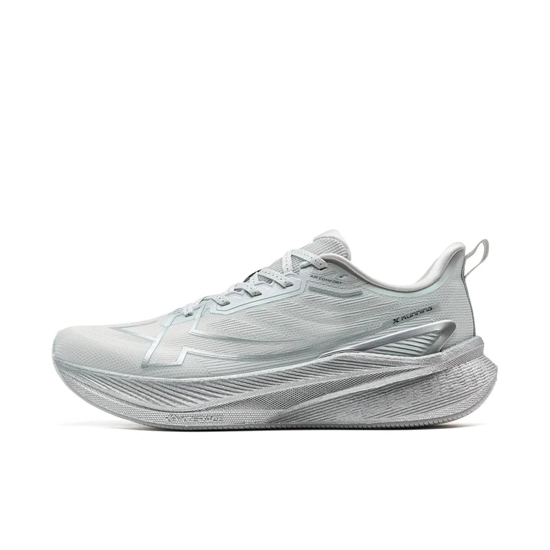 Scarpe da corsa da uomo Xtep 2000 km 3.0 2025 Scarpe da ginnastica da jogging da allenamento resistenti all'usura, leggere e ammortizzate primaverili 875119110032