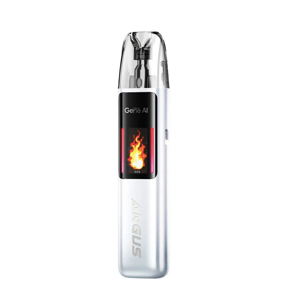 [Grande vendita] VOOPOO Argus G2 Kit con batteria da 1000 mAh Cartuccia pod di riempimento superiore da 3 ml Sigaretta elettronica MTL RDL Vape Smart, Super