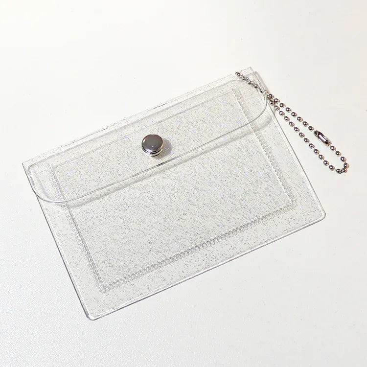 Portafogli da donna Borsa da donna in pelle PU Mini Hasp Porta carte multi-carta solida Portafogli corti Portafoglio piccolo sottile con cerniera Hasp