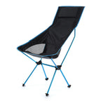 Sedia Pieghevole Da Esterno Leggera Portatile Per Spiaggia Picnic Pesca Barbecue