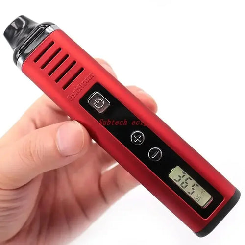 100% originale Pathfinder V2 vaporizzatore per erbe secche TAURUS kit penna Vape a base di erbe LCD schermo visibile controllo della temperatura sigarette elettroniche