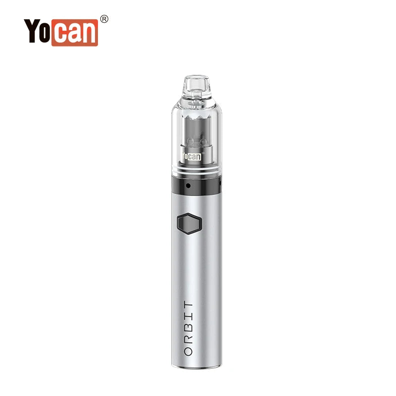 Originale Yocan Orbit Kit 1700mAh Inbuild batteria tensione regolabile Type-C ricarica sigaretta elettronica anello appeso staccabile