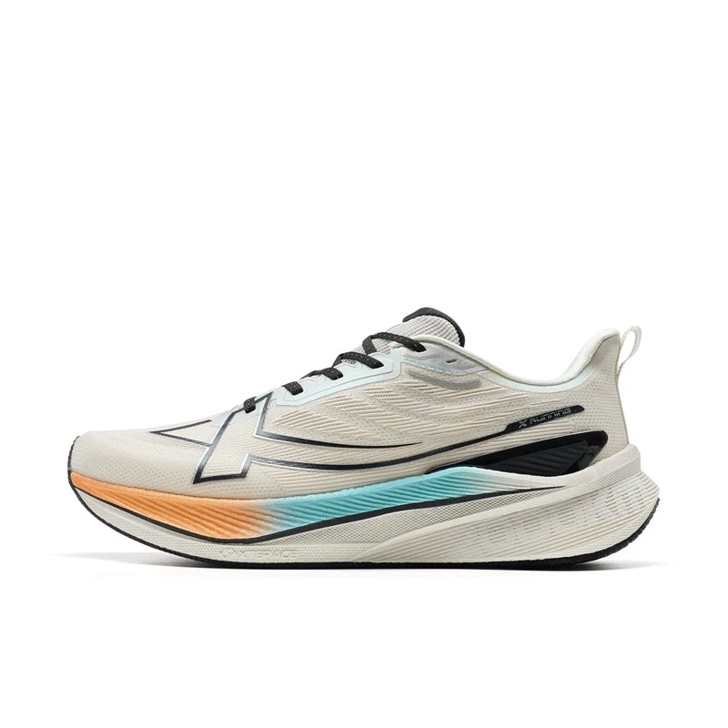Scarpe da corsa da uomo Xtep 2000 km 3.0 2025 Scarpe da ginnastica da jogging da allenamento resistenti all'usura, leggere e ammortizzate primaverili 875119110032