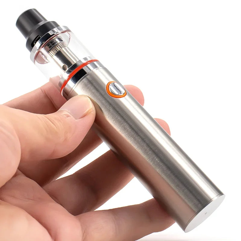 Sigarette Elettroniche 80W, Kit Vape Pen con Serbatoio RTA da 0,5ohm 3,5ml, Batteria Ecig da 24mm 2200mAh, Mod Box, Vaporizzatore