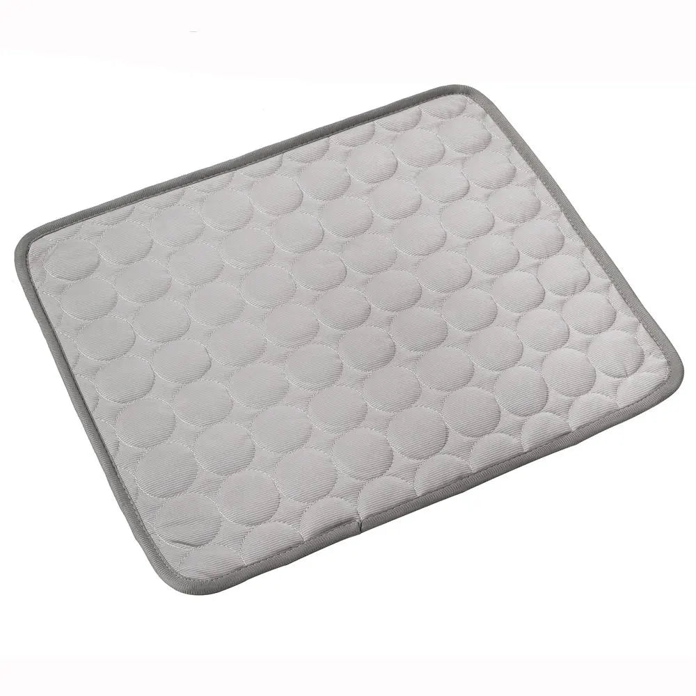 Tappetino Refrigerante per Cani, Cuccia Rinfrescante Estiva Extra Large per Cani di Piccola e Grande Taglia, Accessori per Animali Domestici, Coperta Durevole per Gatti, Tappetino Refrigerante per Gatti, Coperta Refrigerante