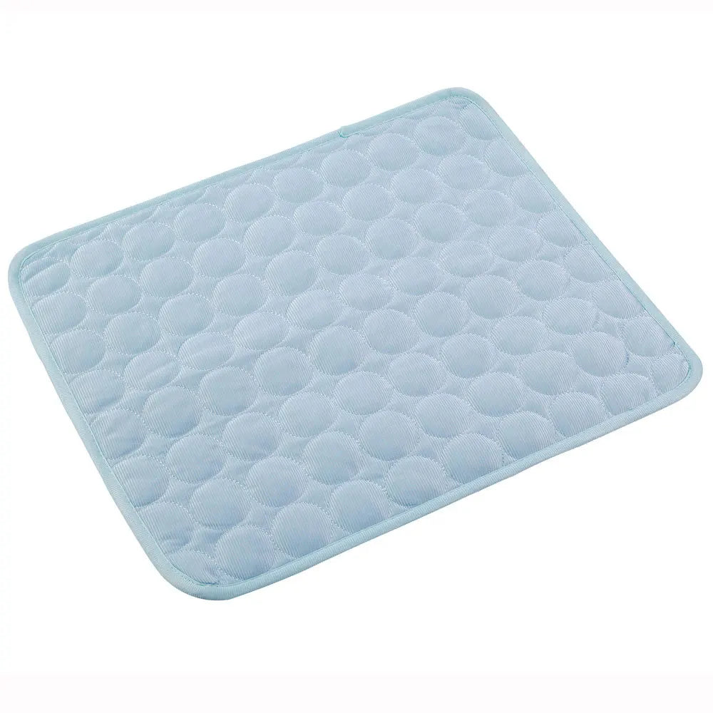 Tappetino Refrigerante per Cani, Cuccia Rinfrescante Estiva Extra Large per Cani di Piccola e Grande Taglia, Accessori per Animali Domestici, Coperta Durevole per Gatti, Tappetino Refrigerante per Gatti, Coperta Refrigerante