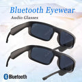 Cuffie per occhiali Bluetooth senza fili Cuffie per occhiali da sole fotocromatici a conduzione ossea Auricolari per sport all'aria aperta Cuffie per occhiali UV400