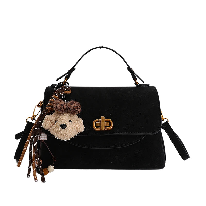 Borse fasciatoio di lusso da donna, in pelle con cuciture eleganti, compatte ma pratiche, ideali come regalo