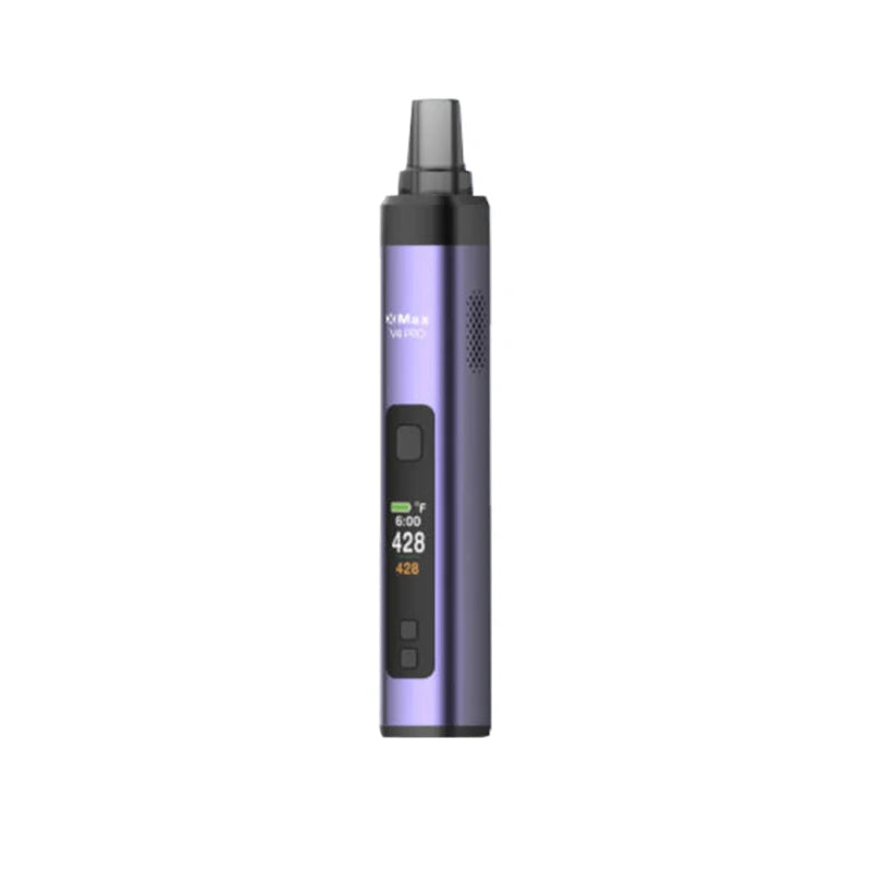 NUOVO Kit Vaporizzatore per Erbe Secche 2-in-1 XMAX V4 Pro Originale, 2600mAh, Riscaldamento a Convezione, Sigaretta Elettronica vs XMAX V3 Pro Vape Pen