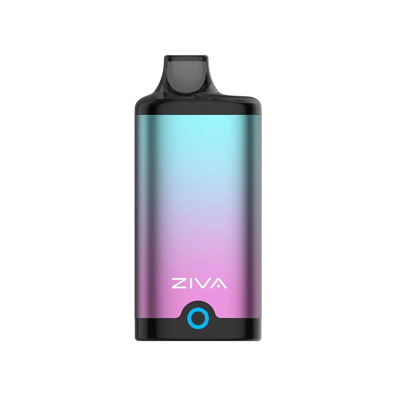 Originale Yocan Ziva Smart vaporizzatore Mod 650mAh batteria tensione variabile 2.6/3.2/3.8V per 510 Thread cartuccia E-sigaretta