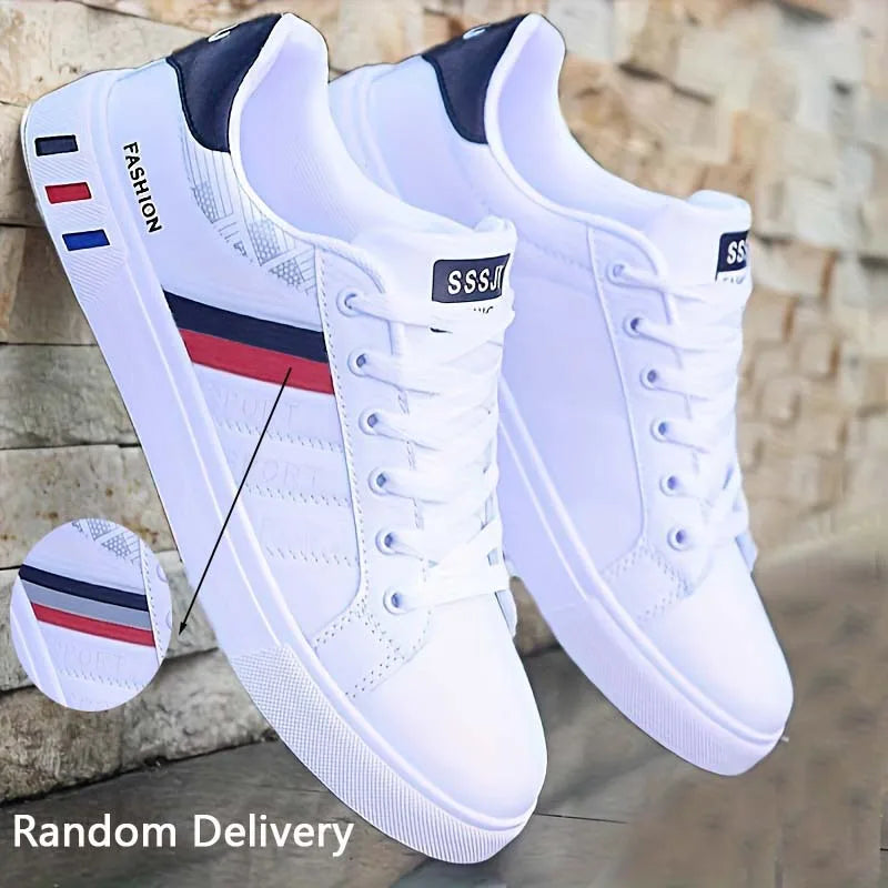 Scarpe da Corsa Sportive da Uomo 2026, Leggere, Antiscivolo, Traspiranti, Resistenti all'Usura, Versatili e Casual