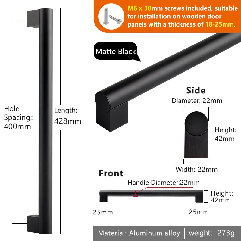 Cabinet door oven dishwasher extended handles refrigerator kitchen drawer pulls disinfection cabinet pull-out basket rod handle
