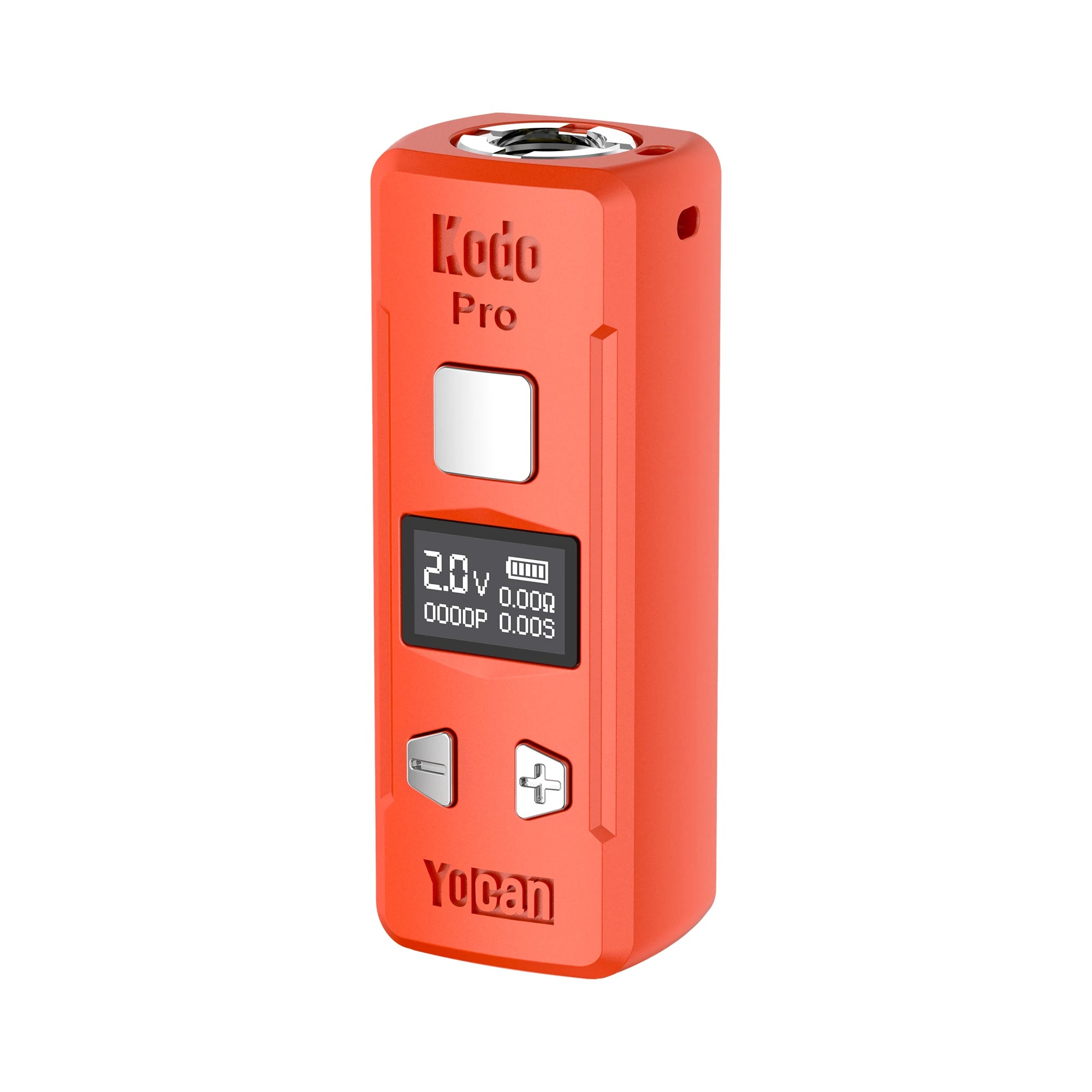 Originale YOCAN Kodo Pro Vape Mod 400mAh Batteria 510 Filo Tensione Regolabile 10s Preriscaldamento Sigaretta Elettronica Vaporizzatore