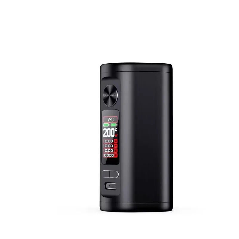 Sigaretta elettronica originale Vape Hellvape Hell200 Mod 510 Thread 18650 batteria ricaricabile Golisi G22 Cell Type-c ricarica