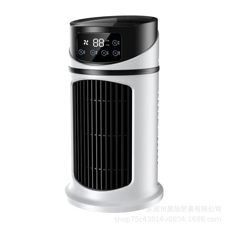 Mini condizionatore d'aria portatile, ventilatore rinfrescante ad acqua, climatizzatore per ufficio, condizionatore d'aria mobile