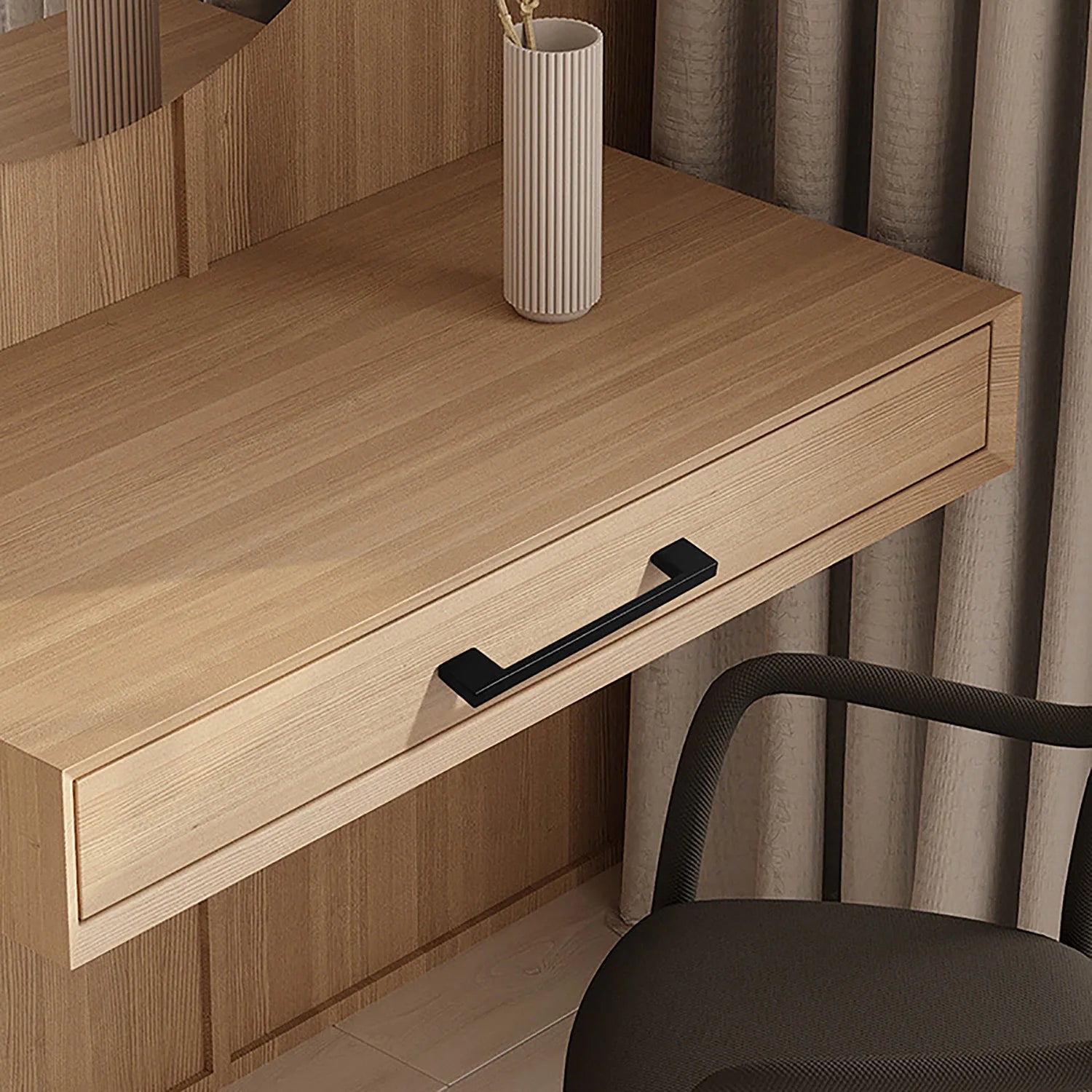 Armadi moderni americani in stile minimalista, cassetti, armadi, mobili, maniglie hardware, maniglie per porte in lega di alluminio