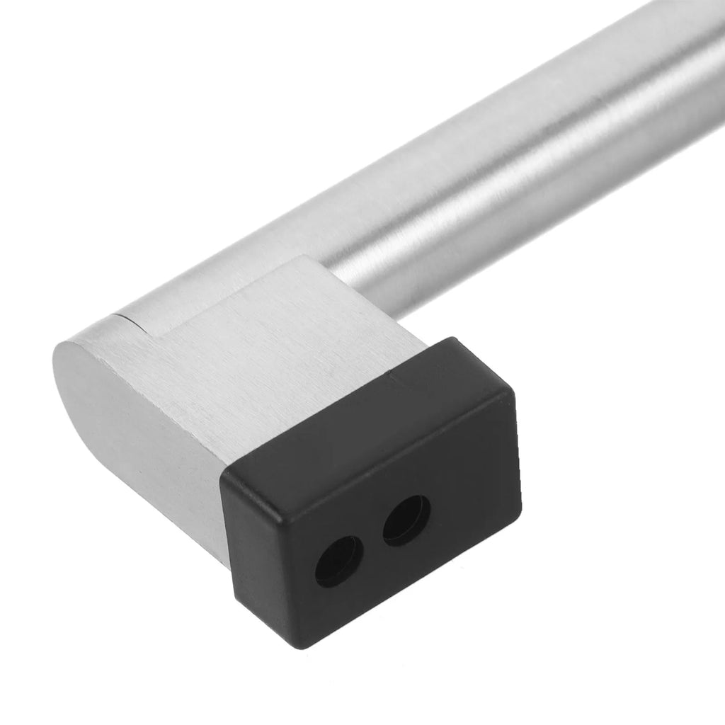 Freezer Door Handle Stainless Steel Heavy Duty Pull Bar 160Mm Hole Spacing Universal Replacement Display Cabinet Fridge Handles