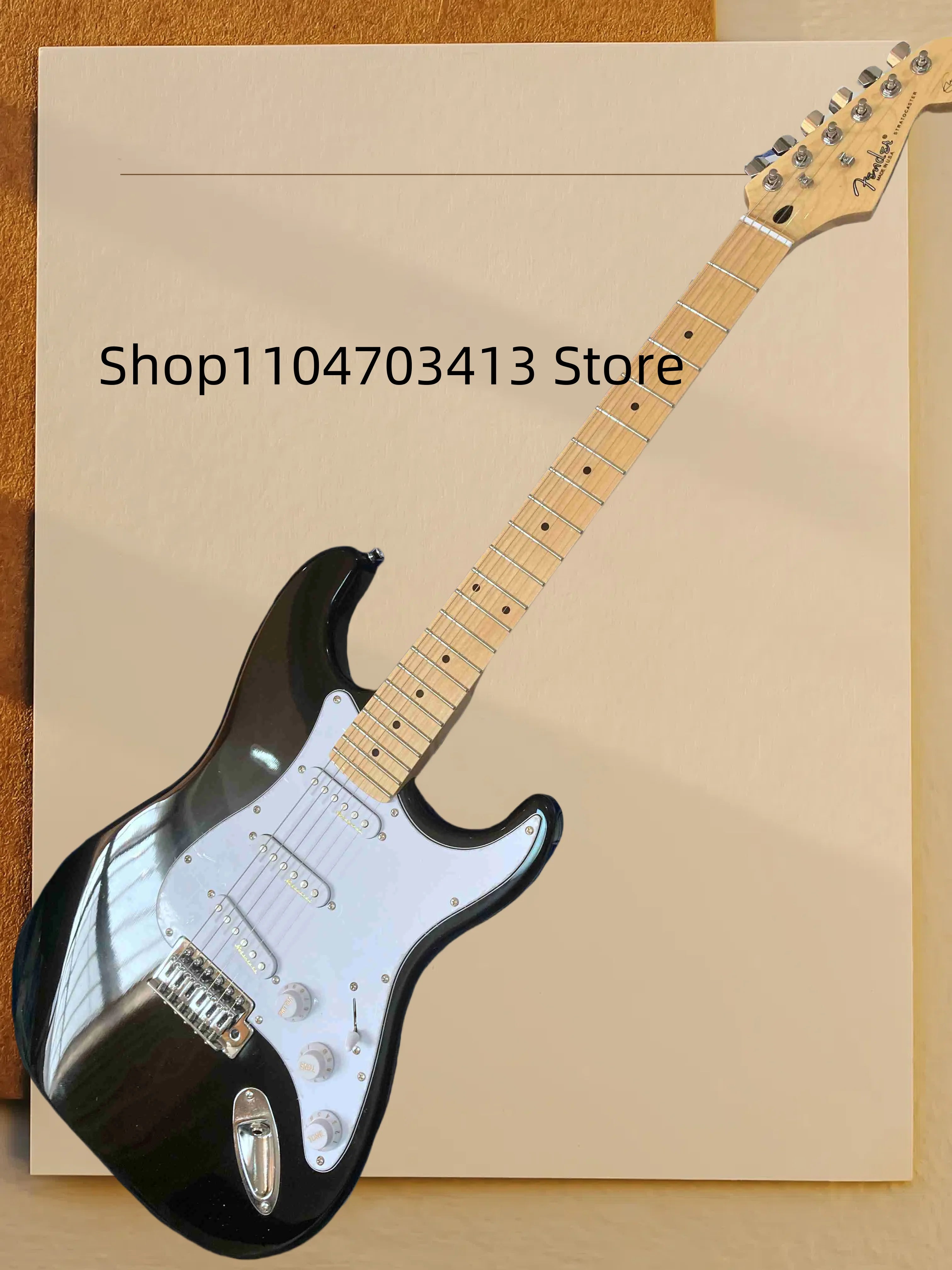 Consegna in 25-35 giorni) chitarra elettrica personalizzata