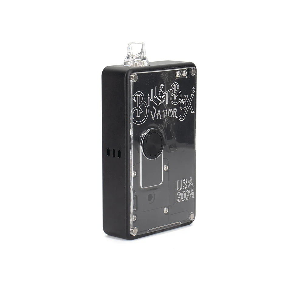 SXK Style Billet Box Black Vape DNA60w Mod Kit con chip Sevo 70w Porta USB Dispositivo PET Sigarette elettroniche Fabbrica Sxk