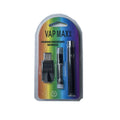3-10 pz Vap Max W3 Vape Pen batteria 350 mah 3.4 V-4.0 V Batteria di Preriscaldamento Con 510 Filo 1 ml Cartuccia Vaporizzatore per Olio Spesso