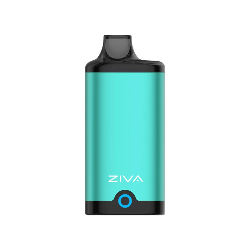 Originale Yocan Ziva Smart vaporizzatore Mod 650mAh batteria tensione variabile 2.6/3.2/3.8V per 510 Thread cartuccia E-sigaretta
