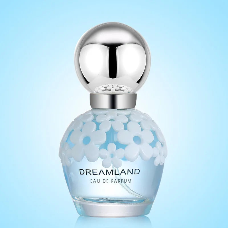 30ML Dreamland Perfume Luxury Long Lasting Floral Perfume Sweet Aromatic Scent Eau de Parfum For Women Perfume Brand for Dating