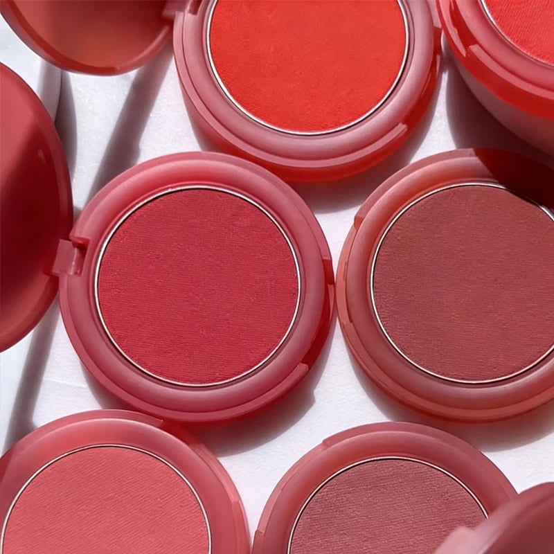 Set di blush Rare Beauty: Blush liquido effetto purè di patate, Blush in polvere che esalta il colore della pelle, con texture fine, facile da applicare e sfumare.