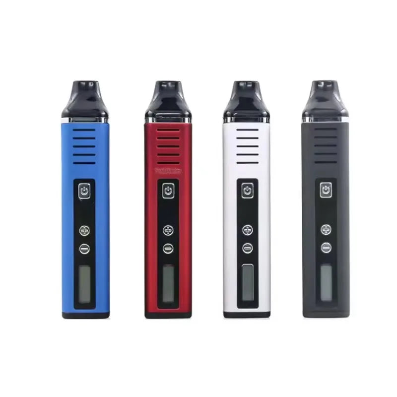 Kit originale Anix Pathfinder V2 Vaporizzatore per erbe secche Batteria da 2200 mAh Display OLED Sigaretta elettronica Vaporizzatore Vape Pen