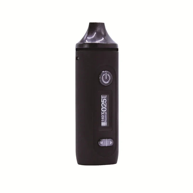 Vaporizzatore per erbe secche Anix Gemini Starter Kit 2200mah Batteria Controllo della temperatura Schermo OLED Sigarette elettroniche Tabacco Vape Pen