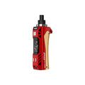 Nuovo Arrivla Portable Yocan Cylo Wax vaporizzatore Kit 1300mah batteria TFT Screen C4-DE Plus Ceramic Heating Coil E-sigarette Vape