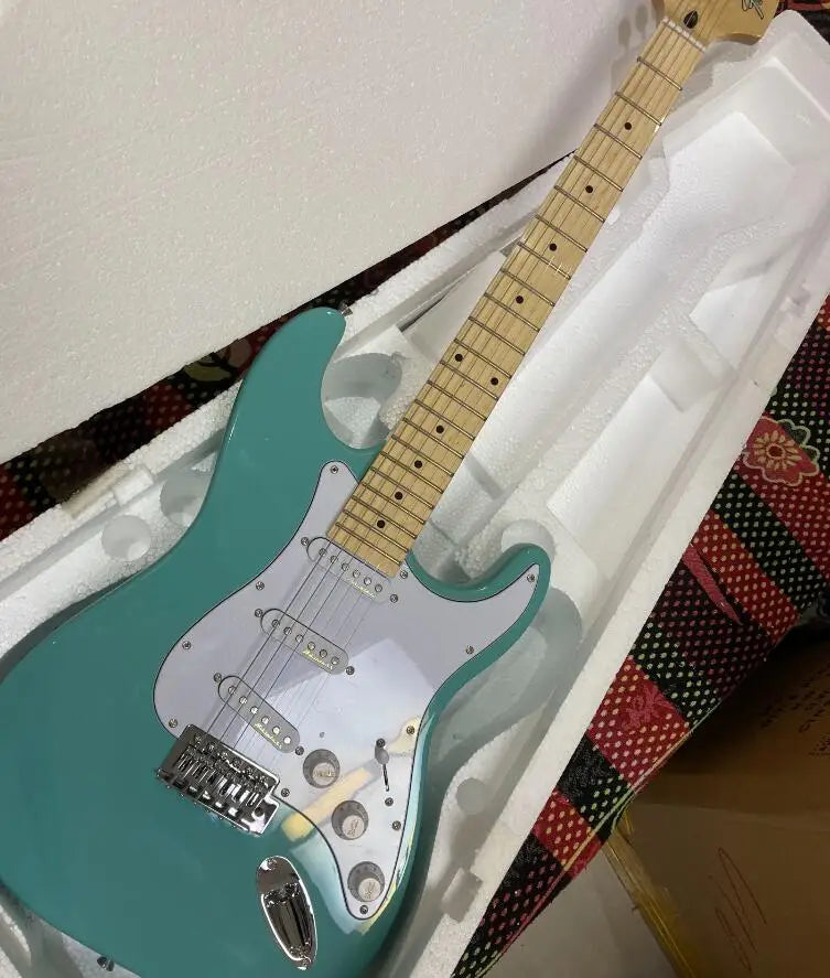 Consegna in 25-35 giorni) chitarra elettrica personalizzata
