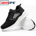 Sneakers da lavoro scarpe con punta in acciaio scarpe antinfortunistiche da uomo scarpe da lavoro antiforatura stivali moda indistruttibile calzature sicurezza