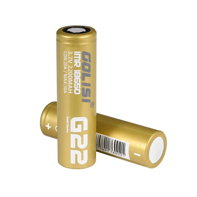 Sigaretta elettronica originale Vape Hellvape Hell200 Mod 510 Thread 18650 batteria ricaricabile Golisi G22 Cell Type-c ricarica