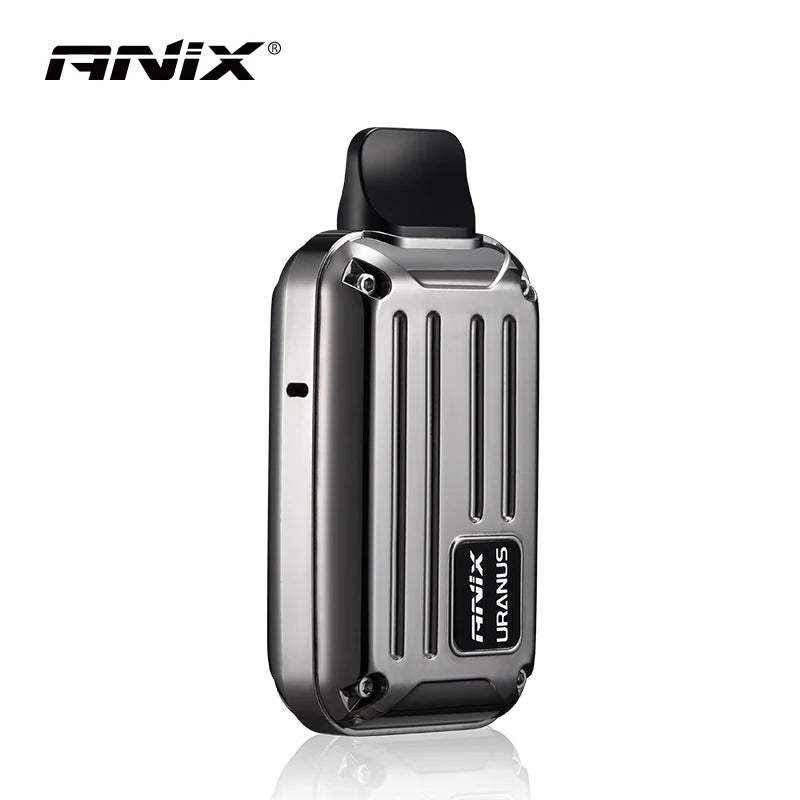 100% Genuino ANIX Urano Erba Secca Vaporizzatore E Sigarette 2200mAh Batteria A Base di Erbe Vape A Base di Erbe Vaporizzatore Penna Starter Kit Ecig Vaper
