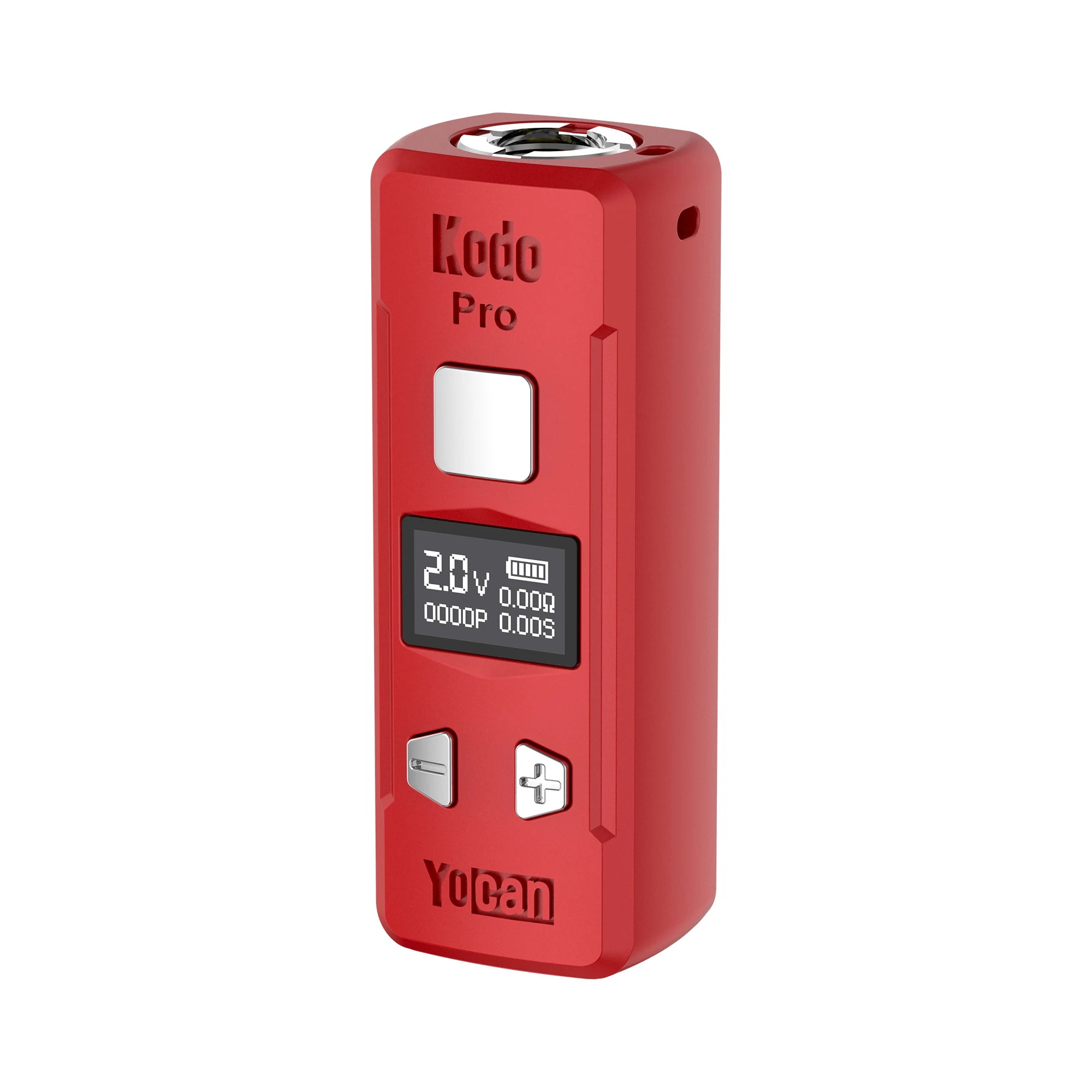 Originale YOCAN Kodo Pro Vape Mod 400mAh Batteria 510 Filo Tensione Regolabile 10s Preriscaldamento Sigaretta Elettronica Vaporizzatore